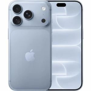 Apple iPhone 18 Pro 6.3" Chip A20 Pro 12GB RAM 256GB Glaciar - El smartphone pro más avanzado de Apple