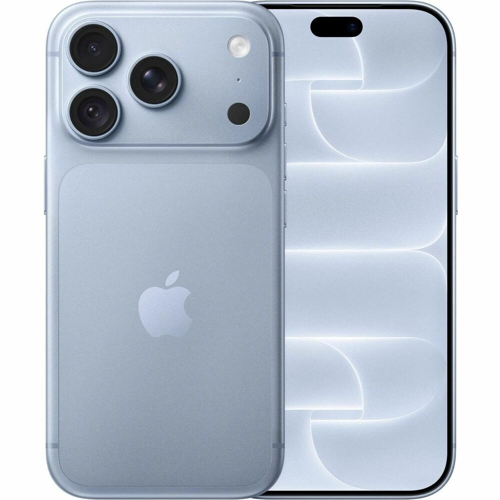 Apple iPhone 18 Pro 6.3" Chip A20 Pro 12GB RAM 256GB Glaciar - El smartphone pro más avanzado de Apple