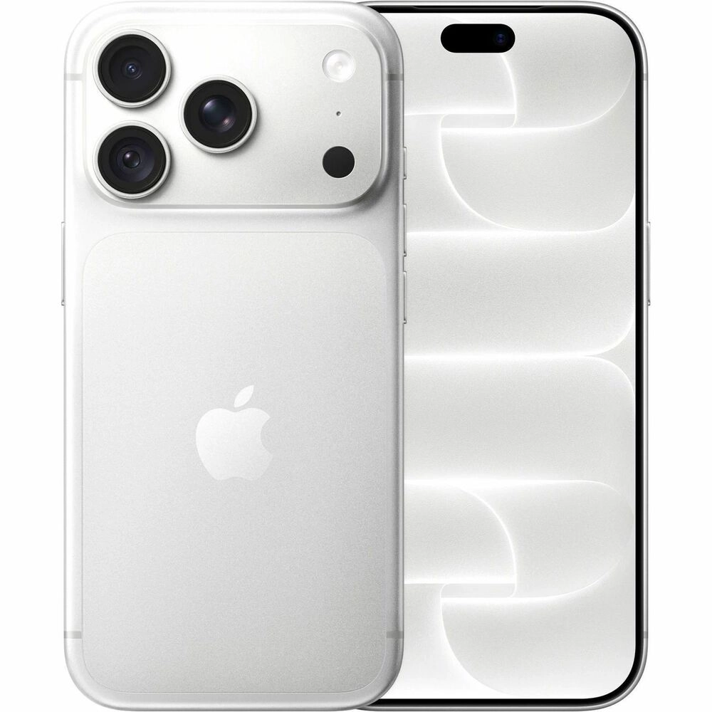Apple iPhone 18 Pro 6.3" Chip A20 Pro 12GB RAM 256GB Plata - El smartphone pro más avanzado de Apple