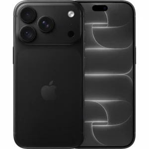 Apple iPhone 18 Pro 6.3" Chip A20 Pro 12GB RAM 512GB Negro - El smartphone pro más potente de Apple