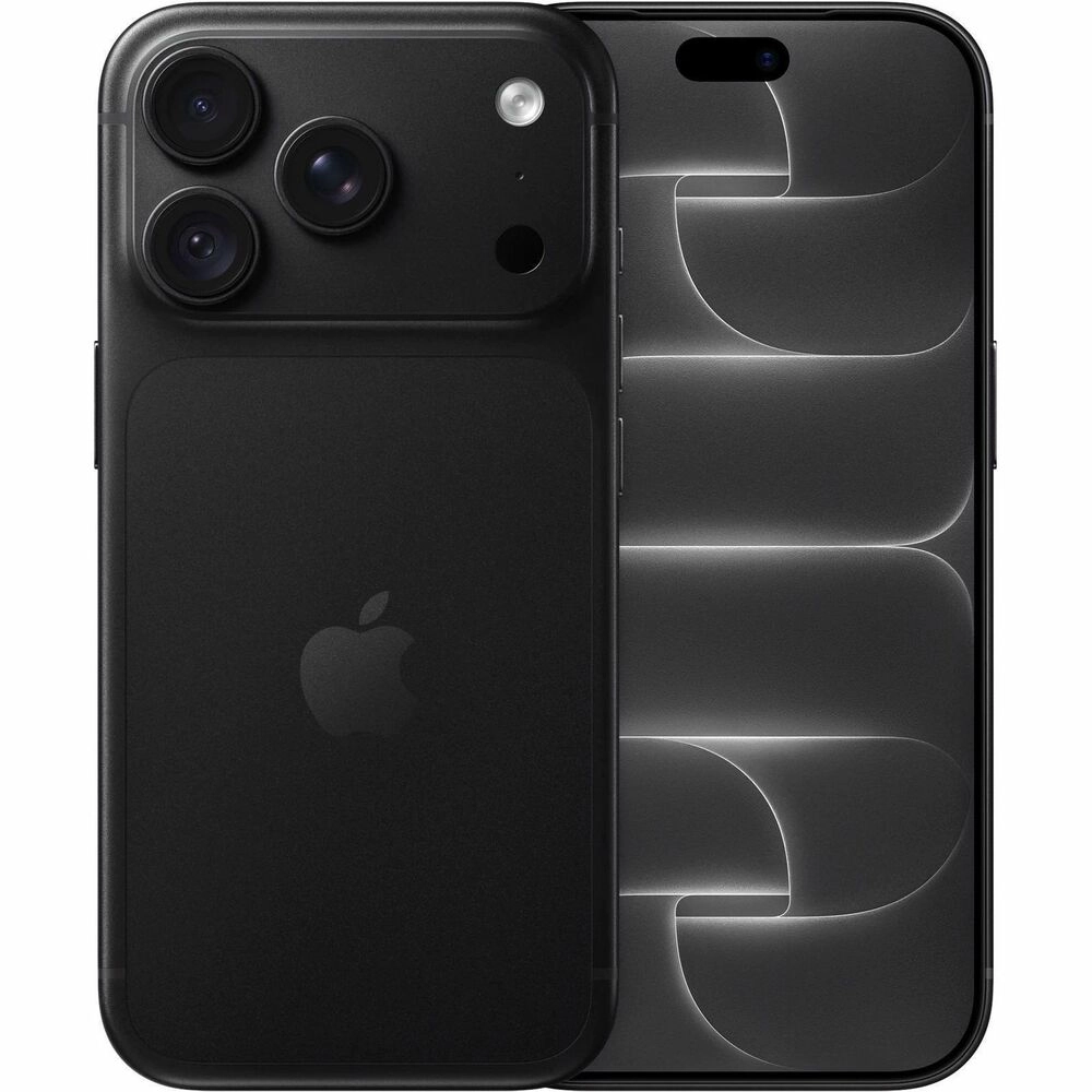 Apple iPhone 18 Pro 6.3" Chip A20 Pro 12GB RAM 512GB Negro - El smartphone pro más potente de Apple