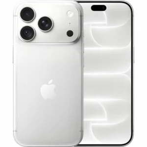 Apple iPhone 18 Pro 6.3" Chip A20 Pro 12GB RAM 512GB Plata - El smartphone pro más avanzado de Apple