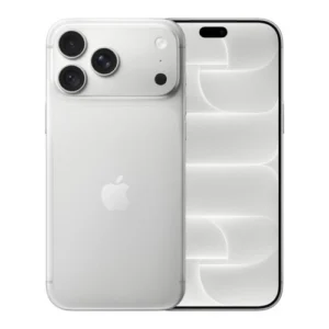 Apple iPhone 18 Pro Max 6.9" Chip A20 Pro 12GB RAM 2TB Silver - El smartphone más potente de Apple con almacenamiento máximo