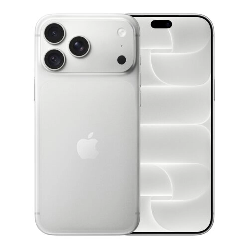 Apple iPhone 18 Pro Max 6.9" Chip A20 Pro 12GB RAM 2TB Silver - El smartphone más potente de Apple con almacenamiento máximo