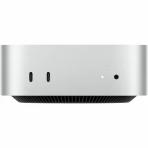 Apple Mac mini M4 256GB - Potencia Profesional Ultra Compacta con 16GB RAM Unificada