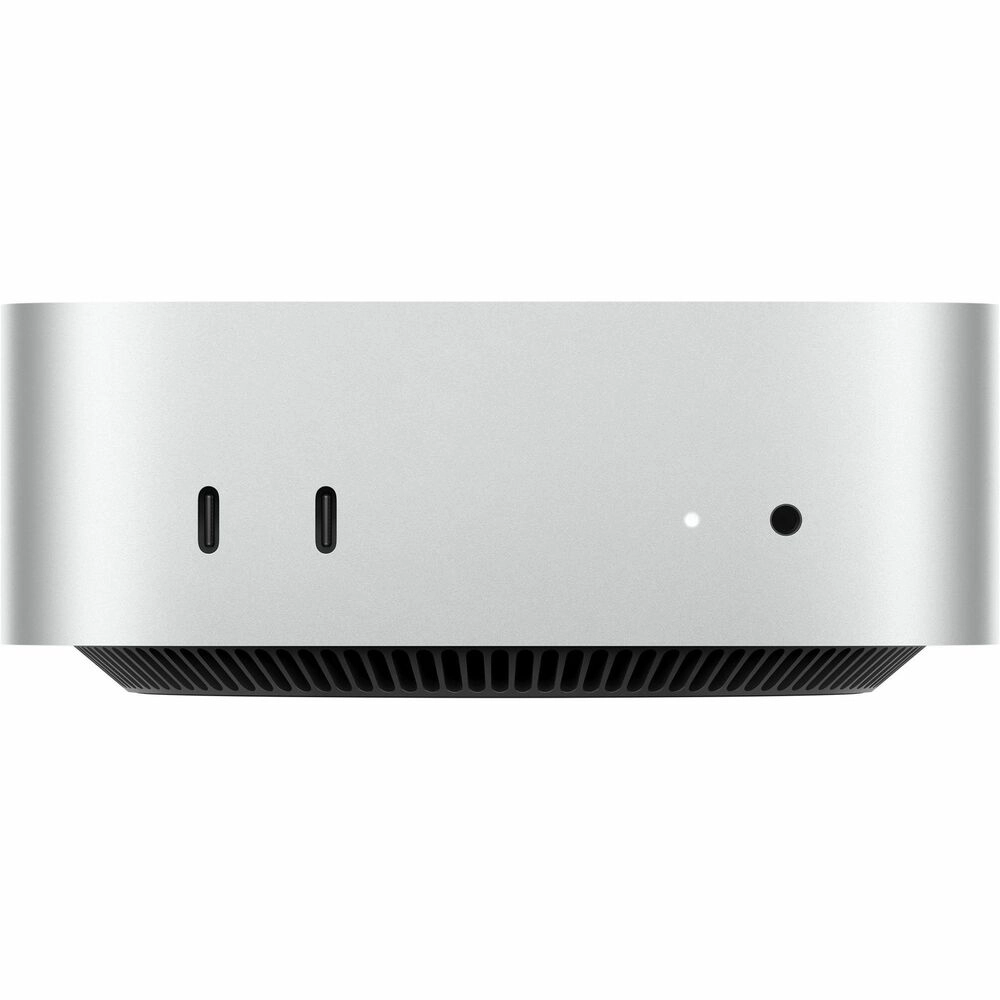 Apple Mac mini M4 256GB - Potencia Profesional Ultra Compacta con 16GB RAM Unificada