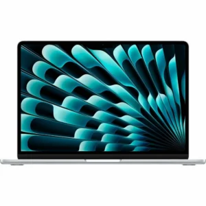 Apple MacBook Air 13.6" Chip M5 8C GPU 16GB RAM 512GB Plata - El portátil ultraligero más potente de Apple
