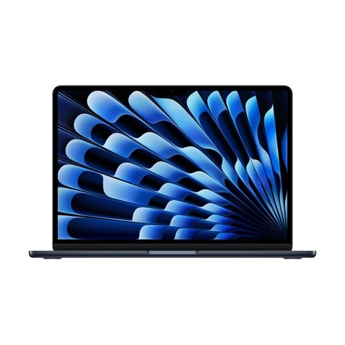 Apple MacBook Air 15" Chip M5 10C GPU 16GB RAM 512GB Medianoche - El portátil ultraligero más potente de Apple