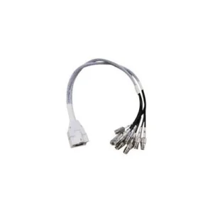 Cable Antena Cisco 8 Puertos RP-TNC 60cm AIR-CAB002-D8-R Conexión Profesional