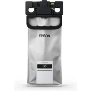 Epson T13J100 Cartucho de Tinta Negro Estándar DURABrite Pro - Impresiones nítidas y resistentes para tu negocio