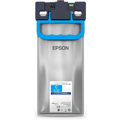 Epson DURABrite Pro 13J T13J200 Cartucho de Tinta Cián Estándar - Impresiones profesionales resistentes al agua