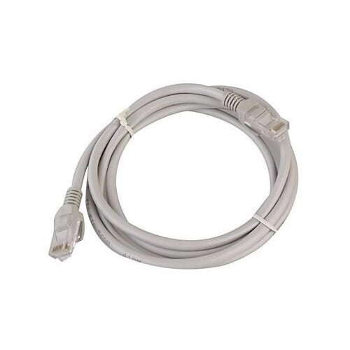 Cisco CAB-ETH-3M-GR= Cable Ethernet RJ-45 3 m Gris - Conectividad estable para tu sala Webex