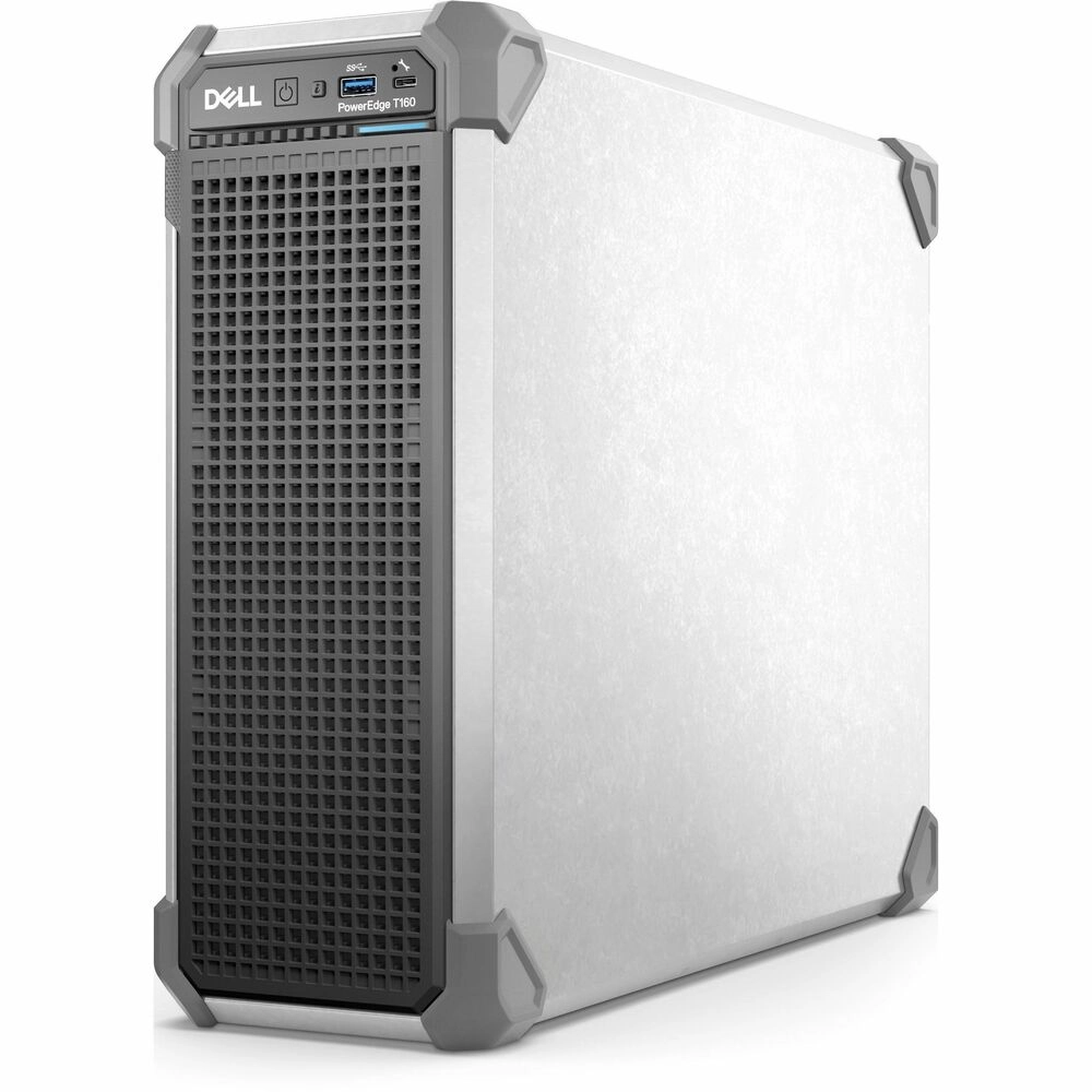 Dell PowerEdge T160 Intel Xeon 6333P 16GB DDR5 2TB HDD PERC H355 - El servidor torre ideal para tu pequeña empresa