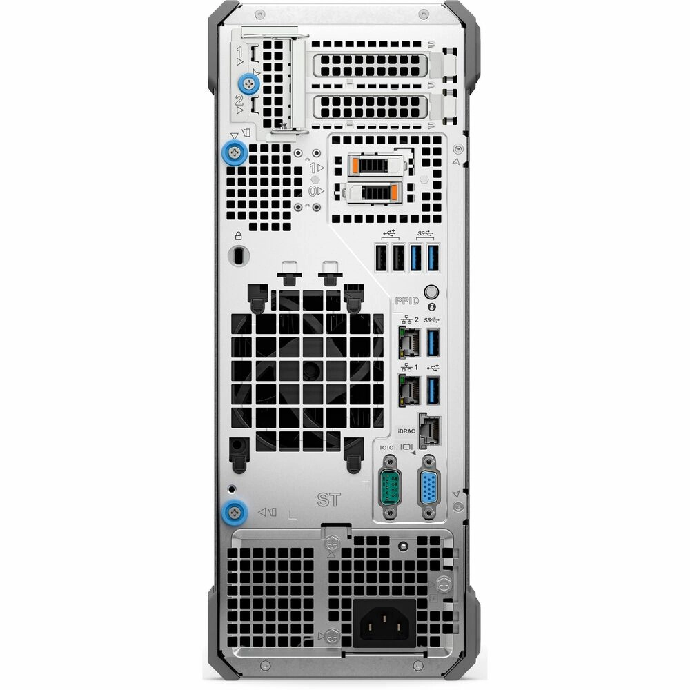 Dell PowerEdge T160 Intel Xeon 6333P 16GB DDR5 2TB HDD PERC H355 - El servidor torre ideal para tu pequeña empresa