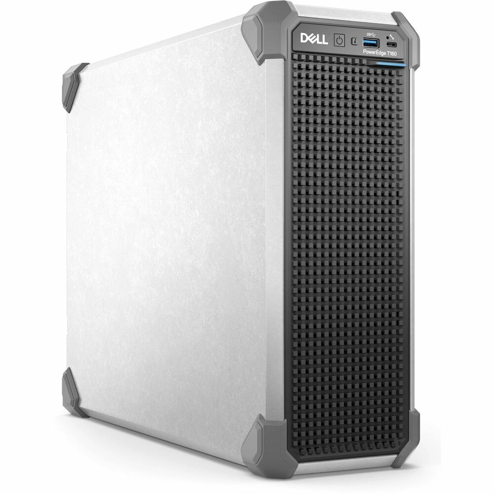 Dell PowerEdge T160 Intel Xeon 6333P 16GB DDR5 2TB HDD PERC H355 - El servidor torre ideal para tu pequeña empresa