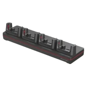 Honeywell CT32-CB-UVB-0 Base de Carga Quad Bay 4 Bahías con Boot - Mantén tus terminales siempre listos