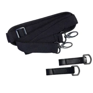 Honeywell EDA10A-SS-1PK Correa de Hombro para Terminal Móvil Negro Magnesio - Lleva tu dispositivo con seguridad y libertad