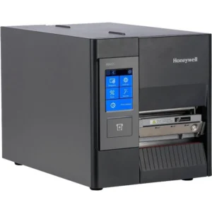 Honeywell PD45S Impresora Industrial Transferencia Térmica 203 dpi Pantalla Touch 4.25" Red/USB con Rebobinador - Etiquetado industrial sin interrupciones