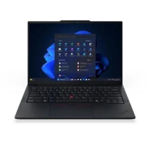 Lenovo ThinkPad E14 Gen 7 Intel Core Ultra 7 16GB DDR5 1TB SSD Negro - La laptop empresarial que no te frena