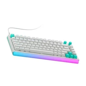 Logitech G512 X 75 Teclado Gaming Mecánico RGB Blanco - Domina cada partida con estilo