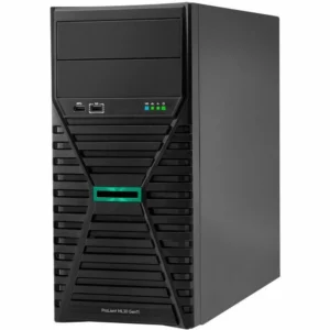 Servidor HPE ProLiant ML30 Gen11 Intel Xeon 4 Núcleos 32GB RAM 2TB - Potencia Empresarial