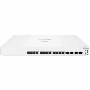 Switch Aruba Instant On 1960 12 Puertos 10GbE - Gestión Inteligente para Empresas