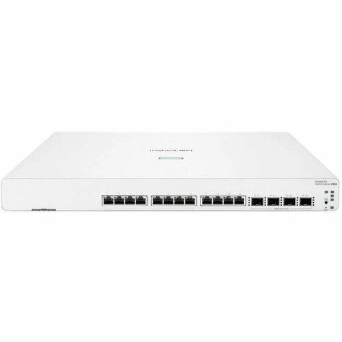 Switch Aruba Instant On 1960 12 Puertos 10GbE - Gestión Inteligente para Empresas