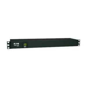 Tripp Lite PDUMH20 PDU Medidor Digital 1.92kW 12 Salidas Rack 1U