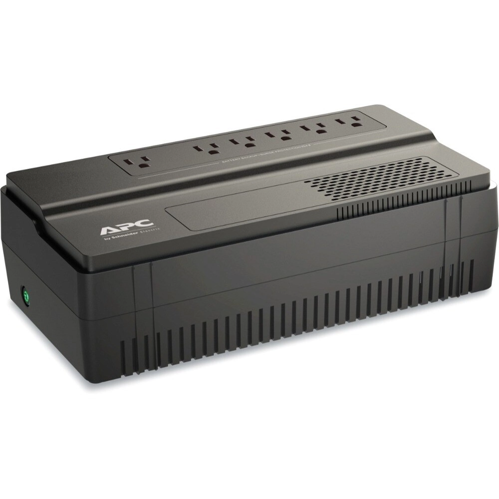 APC Easy UPS BV1000 1000VA con AVR - Protección Continua para tu Hogar y Oficina